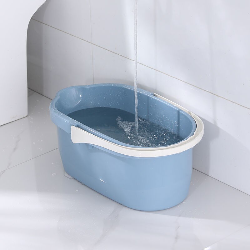 Mop Bucket Wash Tools Water Bath Camping Supplies Squeeze Fishing Basin Floor Washing Tank Car Camping Cube Tourism Plastic Sink