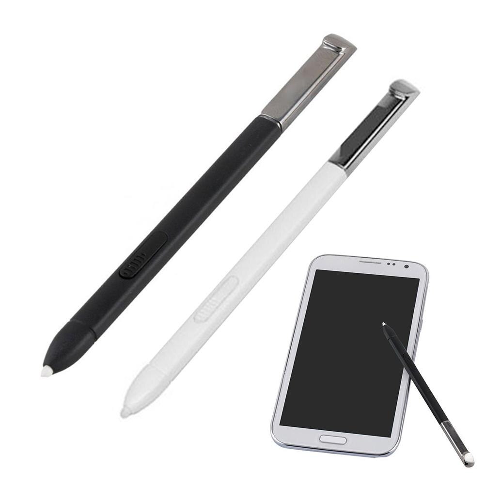 Touch Screen S Pen Stylus Schrijven Potlood Soft Tip Vervanging Voor Samsung Galaxy Note 2 Ii Gt N7100 T889 I605 telefoon Accessoires