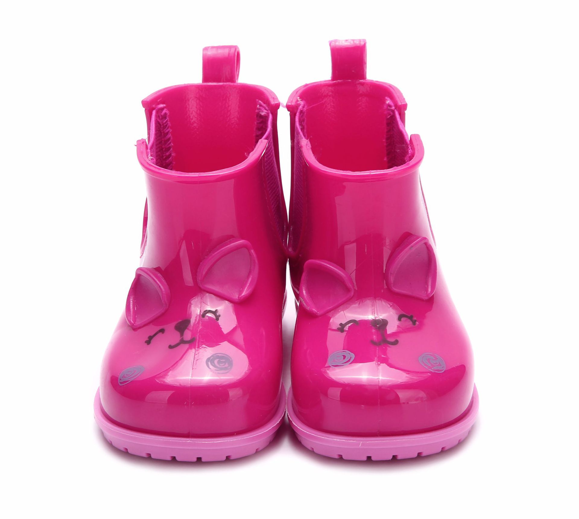 Bottes de pluie pour enfants | Chaussures de gelée, motifs imprimés de dessins animés, pour filles,