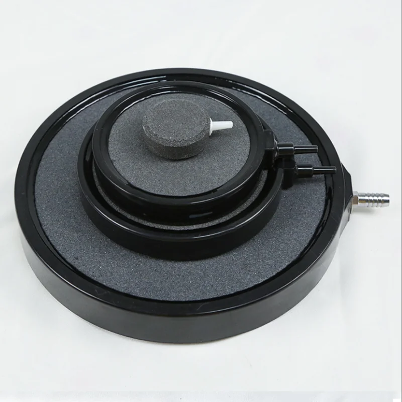 7.5 Cm 10.5 Cm Luchtpomp Zandsteen Aquarium Zuurstof Pomp Verse Lucht Steen Bubble Bar Aquarium Fish tank Beluchter Pomp Steen