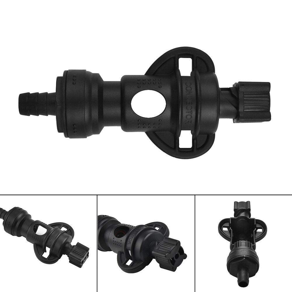 BIB Connector Bag In Box BIB Connector Black Easy Way To Refill Transfer Or Empty Boxed Wine Bags