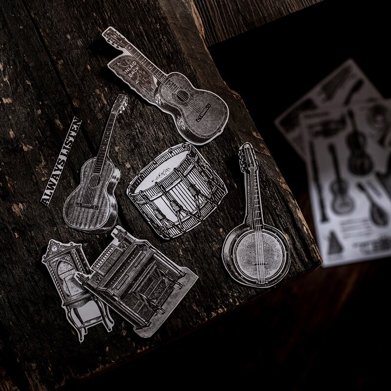 Planner Stickers for Diary Bullet Journal Accessories Stickers Bullet Journal Scrapbooking Stickers for Notebooks Stationery