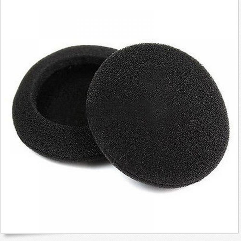10 Pieces 50mm Foam Replacement Pad Ear Sponge In-... – Grandado