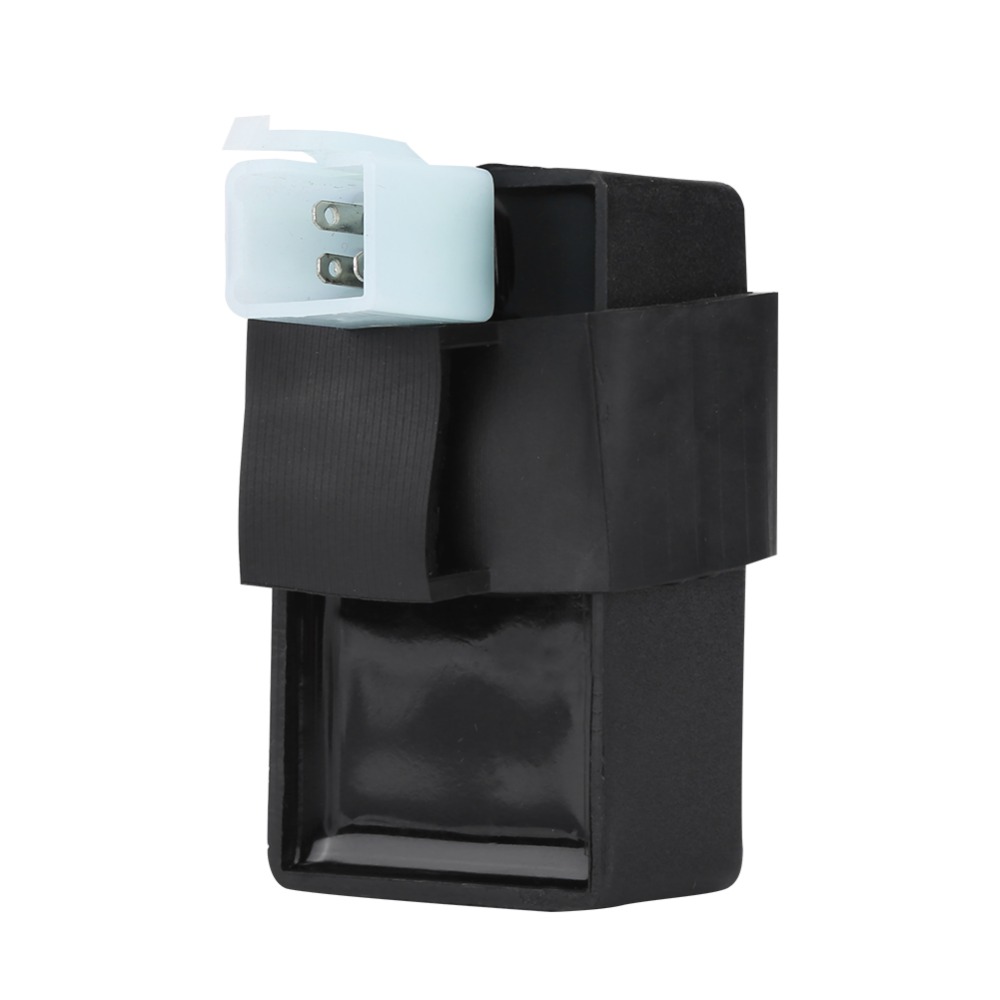 5 Pin CDI Box for 4-Stroke ATV Dirt Bikes Go Karts 50 cc 70cc 90cc 110cc 125 cc