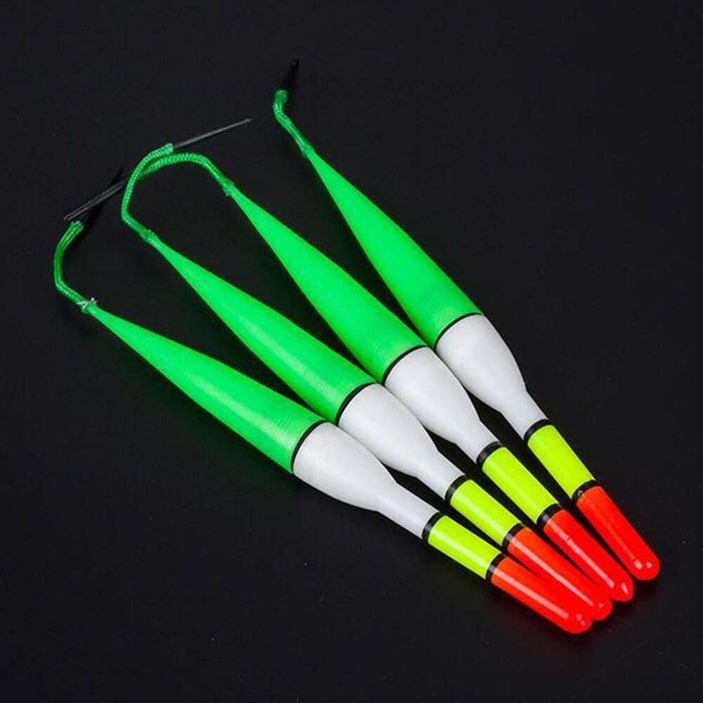 Electrónica luz LED para pescar flotar luminosa de corcho de pesca accesorios caña de pescar de