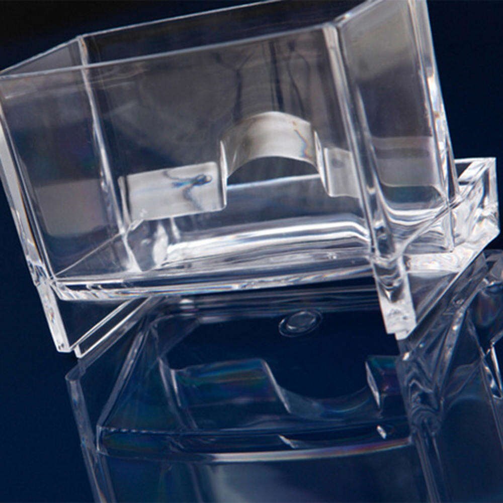 Make-up opbergdoos, organizer, acryl cosmetische make-up kwastenhouder, make-up lippenstiftstandaard, badkamer opbergdoos