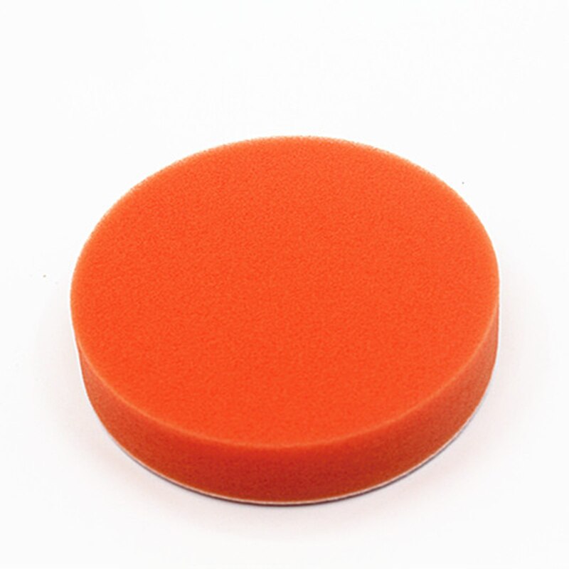 Auto Pad Schoon 180Mm Polijsten Waxen Care Oranje ... – Grandado