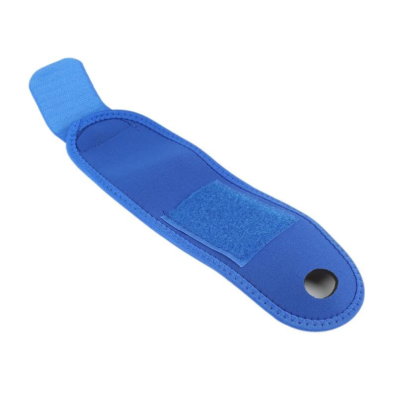 1 Pair Adjustable Wrist Support ProtectiveExercises Hand Band Strap Wraps Bandage Weight Lifting Outdoor Sports Training