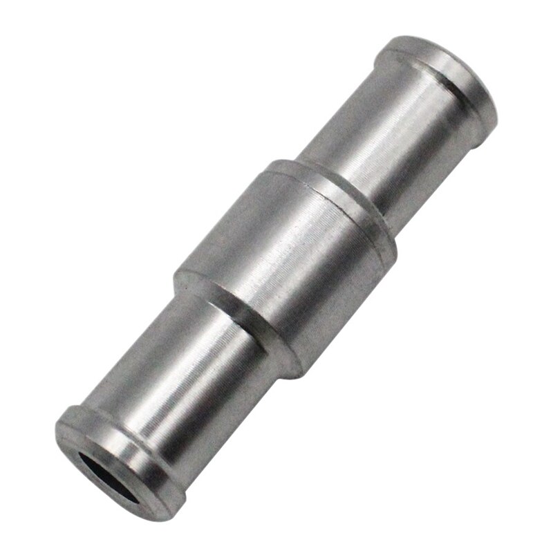 Válvula de retención de freno, servofreno sin retorno en línea, válvula de una vía, manguera de vacío de aluminio: 8