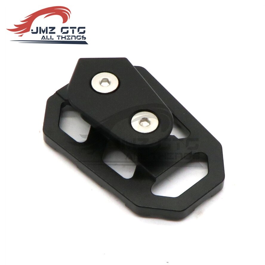 Für BMW G310GS G310 GS G 310 GS Motorrad Zubehör Hinten Fuß Bremshebel Anbindung Pad Vergrößern Verlängerung Fußstützen Pedal