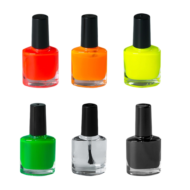 Flotteurs de pêche pour bricolage, peinture fluorescente, queue de peinture, artisanat, accessoire indicateur, bouée visible, outils de beauté, vernis à ongles