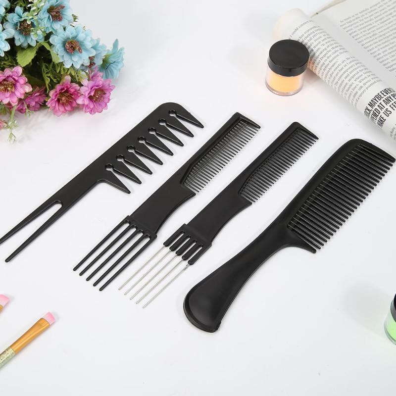 Anti-static Hairdressing Comb Straight Hair Brush Barber Hair Cutting Comb Hairdressing Supplies Hair Accessories
