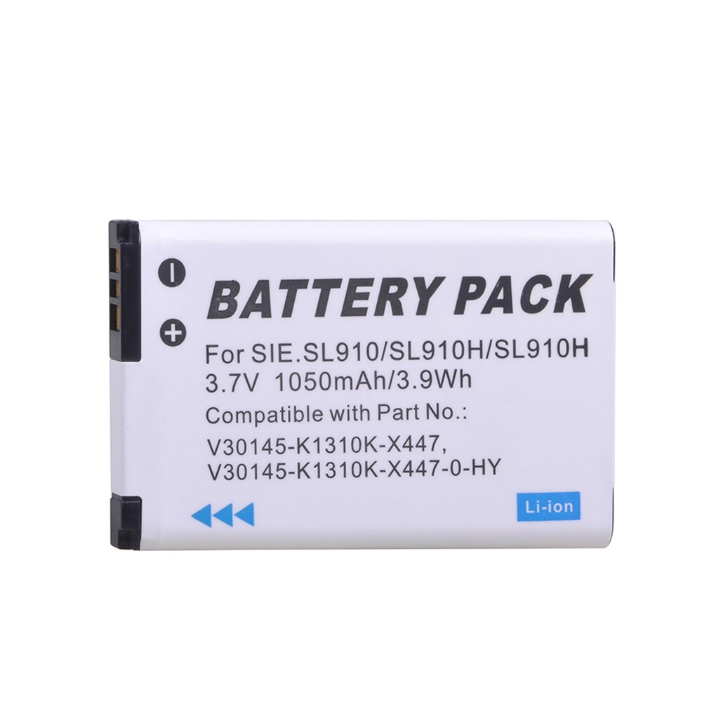 1050 mah  sl910 sl910a sl910h sladdlös telefon uppladdningsbart batteri för gigaset  sl910 sl910a sl910h v30145-k1310k-x447 batterier: 1 batteri