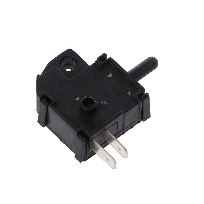 Universal Front Right Hand Brake Lever Stop Light Switch For Pit Quad Bike ATV Apr