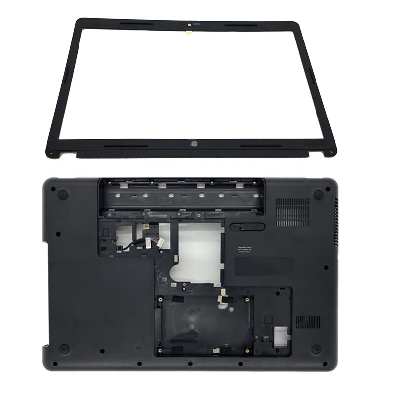 Voor Hp 630 631 635 Laptop Lcd Front Bezel/Palmrest B D Cover Case 646838-001