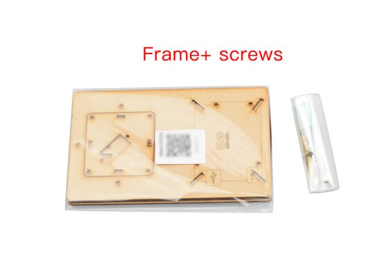 Smart Solar Light Tracking Equipment Power Generation Maker Project Small Production for Arduino: frame only