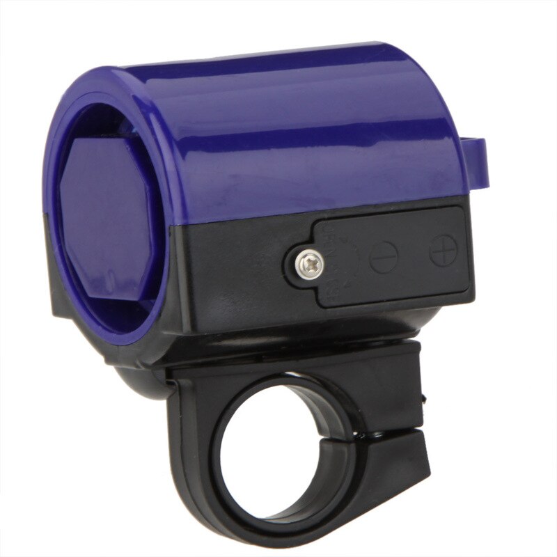 MTB Road Bicycle Bike Electronic Bell Loud Horn Cycling Hooter Siren Holder Bicycle Accessories