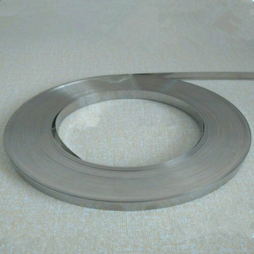 1PCS Nichrome Flat Heater Wire for Heating Element 5M Length 0.15/2/0.25mm Thickness