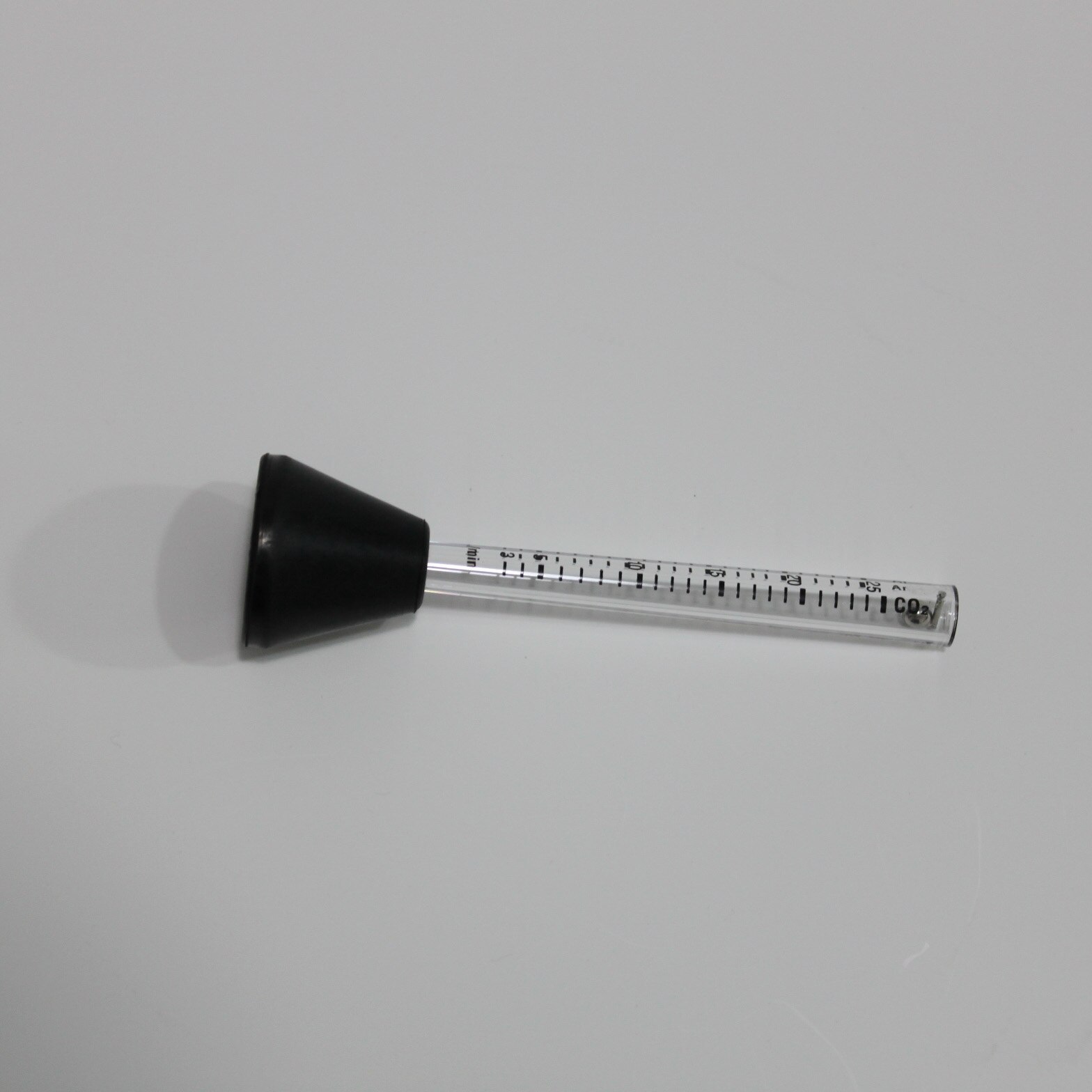 Shield Gas Flow Tester Voor Tig, Mig, Plasma Fakkels