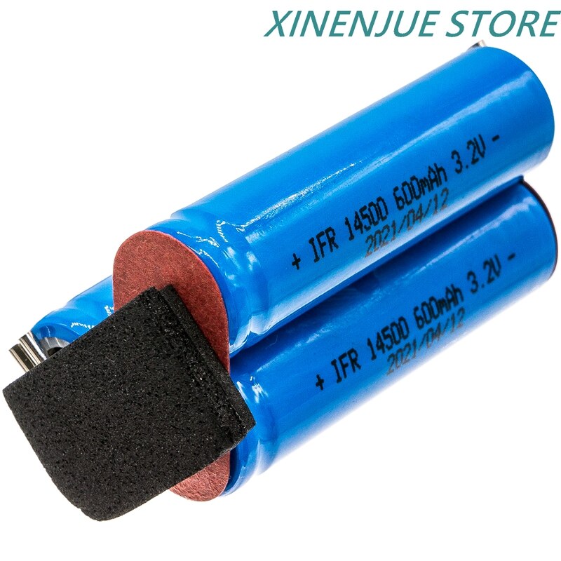 Elektrische Tondeuse Batterij 3.2V/1800Mah/5.76Wh 1871-0071 Voor Moser Chromstyle Pro 1871