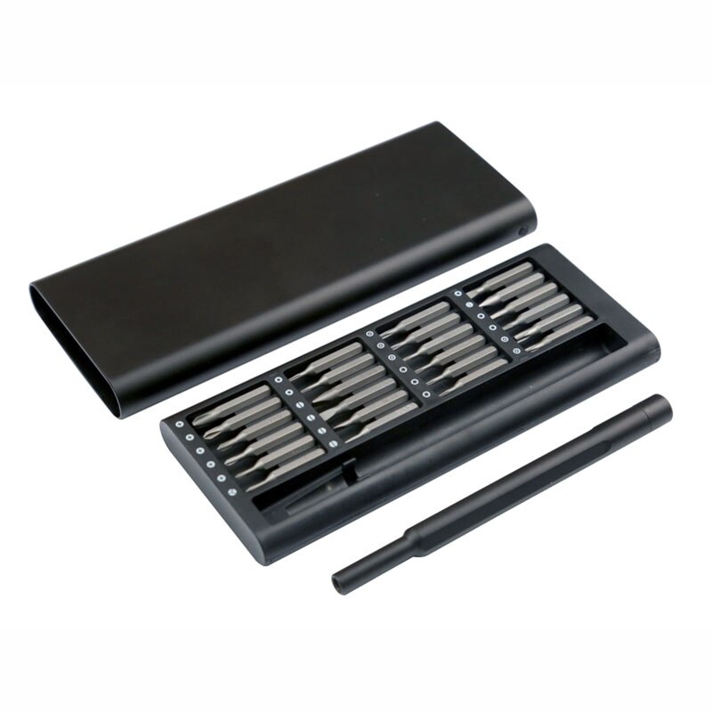 Craftmann tools kit (24 units) for repair mobile phones, smartphones, computers, photo and video cameras