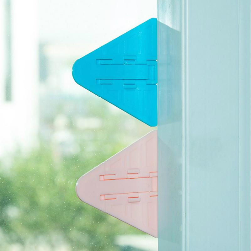 1/3PC Baby Safety Lock Drawer Cabinet Door Wardrobe Anti-pinch For Children's Safety Kids Safety Plastic Safety