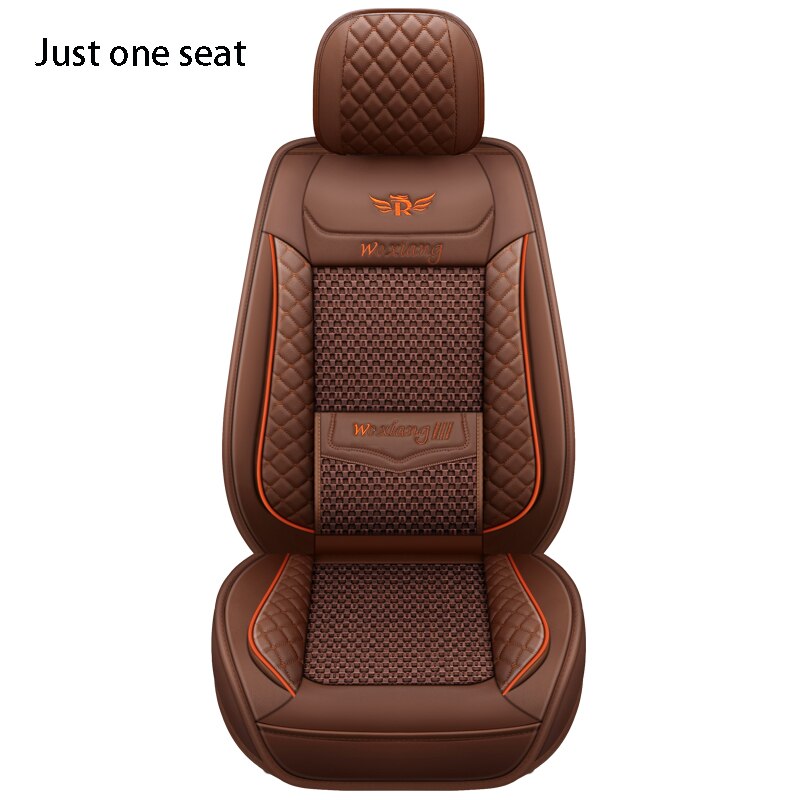 Universal Car seat covers For bmw g30 x3 x5 x6 f01 f15 f16 f25 f34 e83