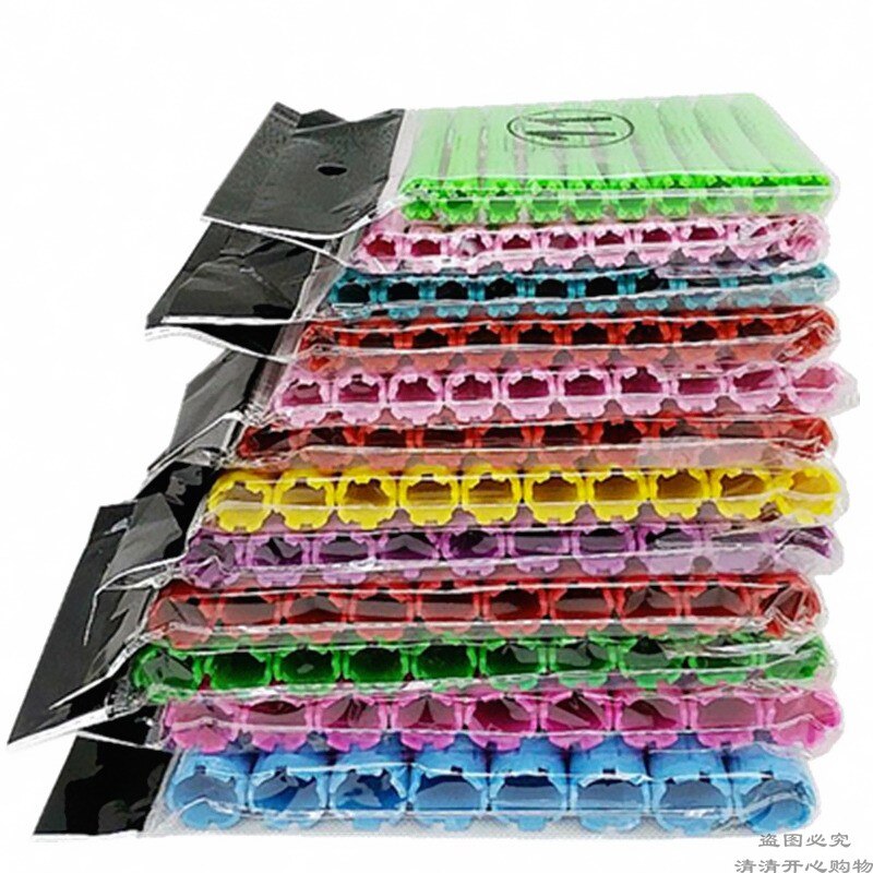 1 Set Haarverzorging Curler Roller Grote Grip Styling Roller Krulspelden Styling Thuisgebruik Haar Rollen Stijl Kappers Diy gereedschap