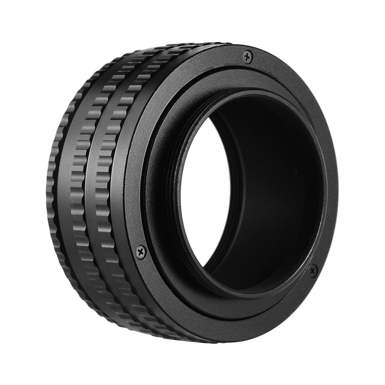 Anillo adaptador de lente de enfoque helicoidal, anillo adaptador de tubo de extensión Macro de 36mm-90mm, M42 a M42, M42-M42(36-90)