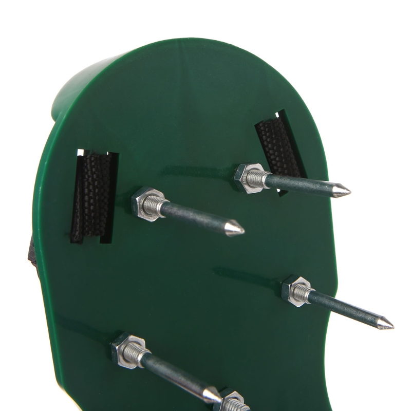 Outils de chaussures à ongles, 1 paire, pour le jardin et la cour