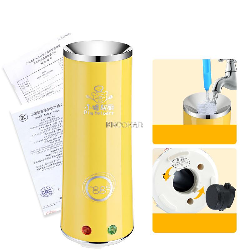 Elektrische Automatische Multifunctiona Mini Loempia Maker Omelet Ergste Ontbijt Eierkoker Keuken Koken Eierkoker