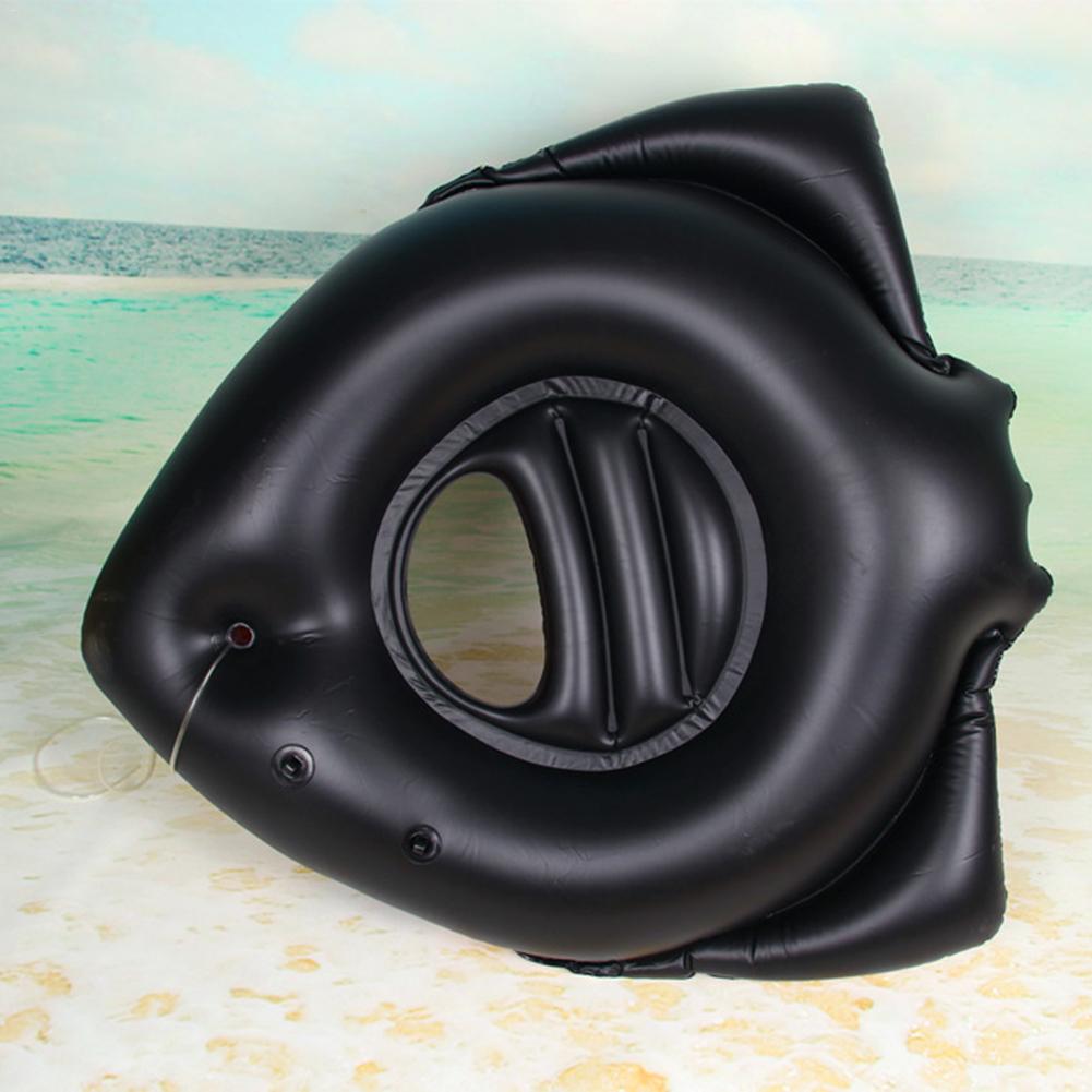 Drôle enfant bateau Pirate gonflable jet d'eau jouet flottant été anneau de natation lit flottant jouet d'eau coussin gonflable