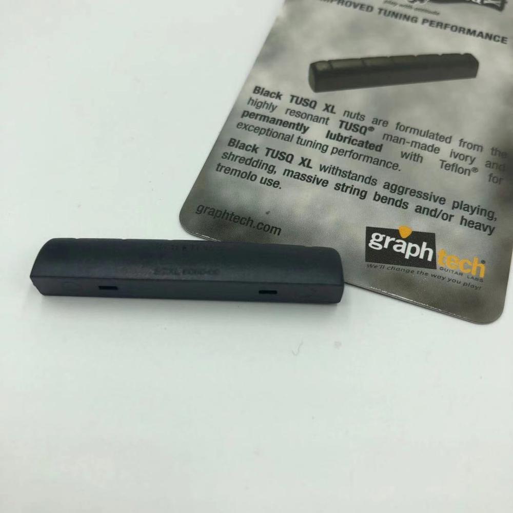 Gráfico de nuez negra TUSQ XL 6060-00 para EPI guitarra eléctrica a hecho en Canadá