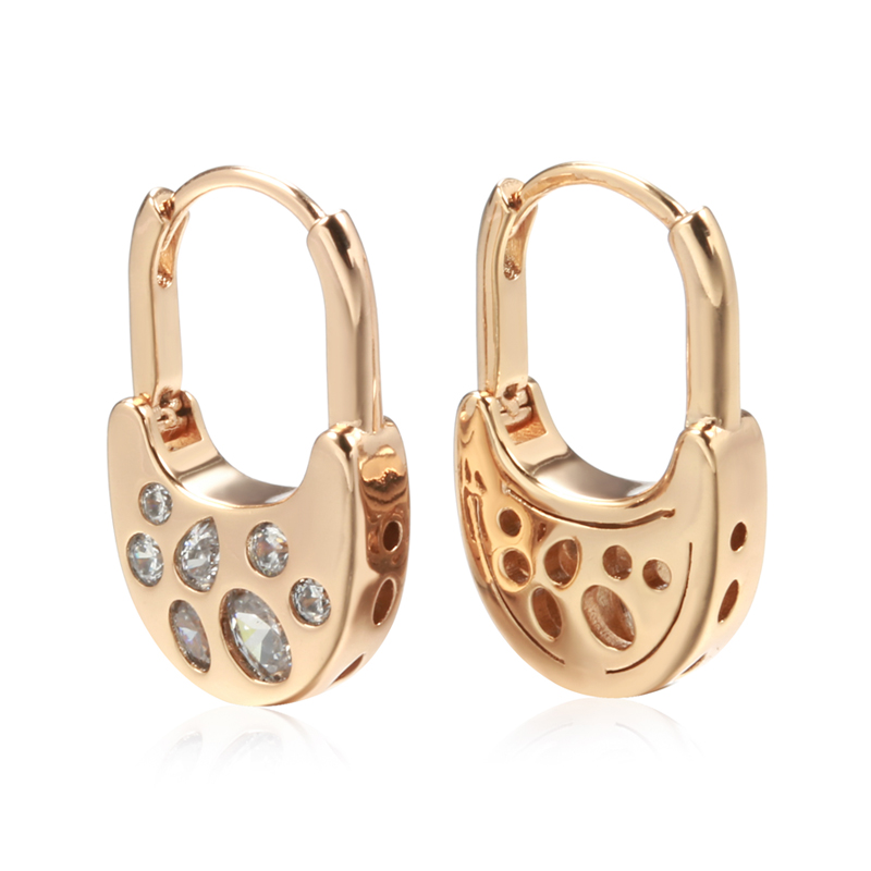 Mode-sieraden Exquisite Leuke Dangle Oorllen Een... - Vicedeal