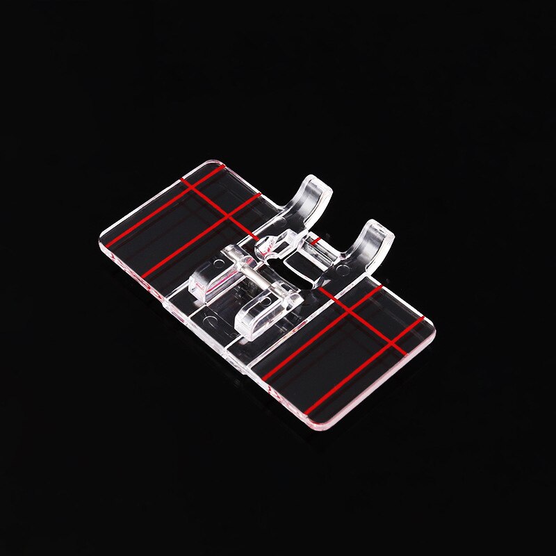 Presser Foot Pressure Foot Feet Parallel Sewing Machine Straight Seam Stitching Cloth Stitching Home Multi-function RJ-605