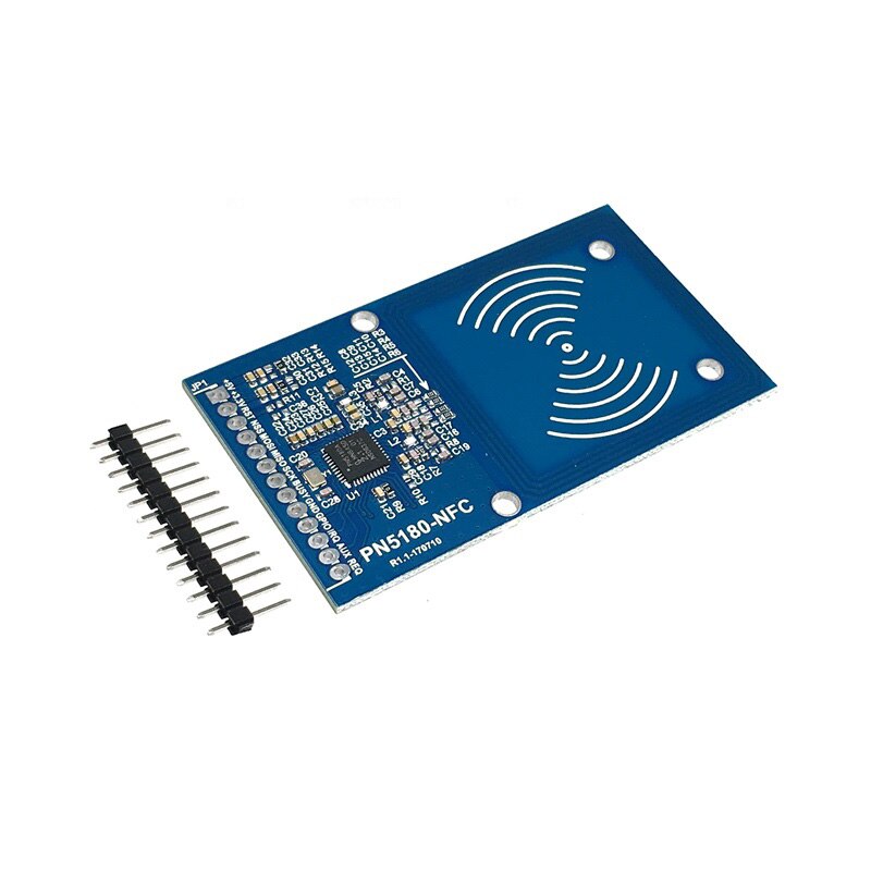 Pn5180 Nfc Rf Sensor Iso15693 Rfid High Frequency Ic Card Icode2 Reader Writer