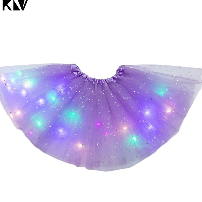 PH Star Tutu Dress - Sky Blue