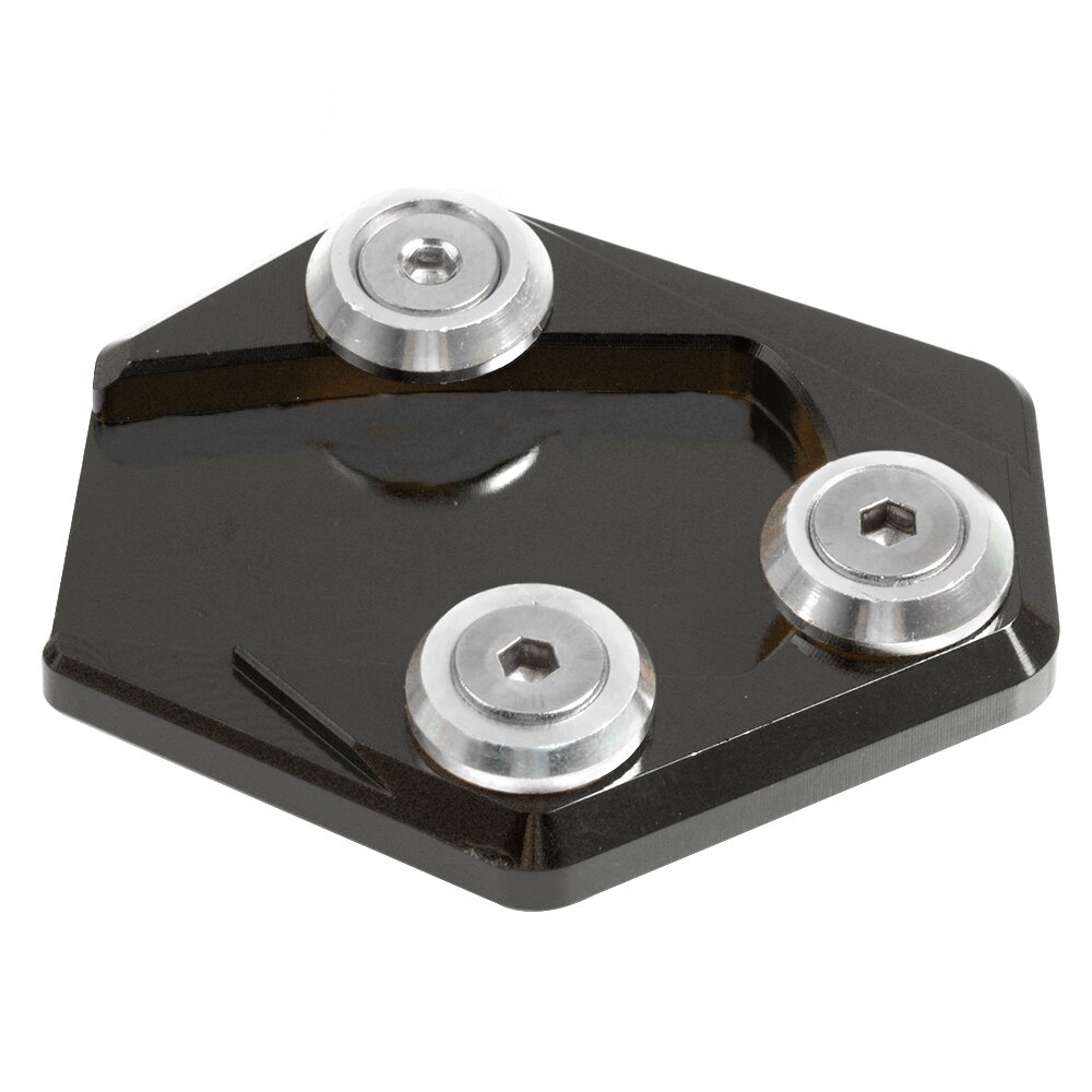 Kickstand Side stand Pad Enlarge For Honda GROM MSX125 MSX-125 MSX 125 Extension Foot Plate
