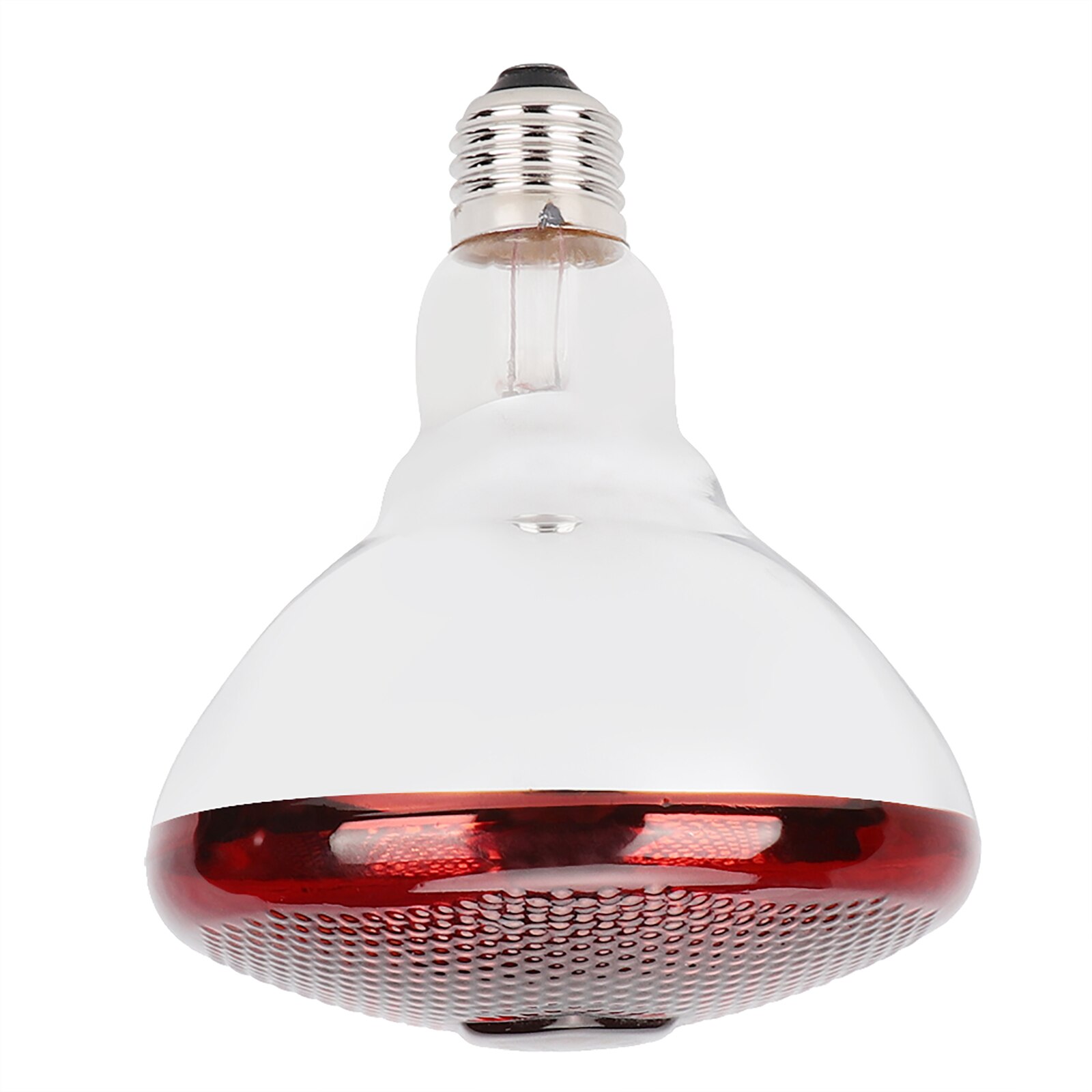 E27 konserveringsvärmelampa glödlampa infraröd strållucka glödlampa för gris kyckling djur fjäderfä 2