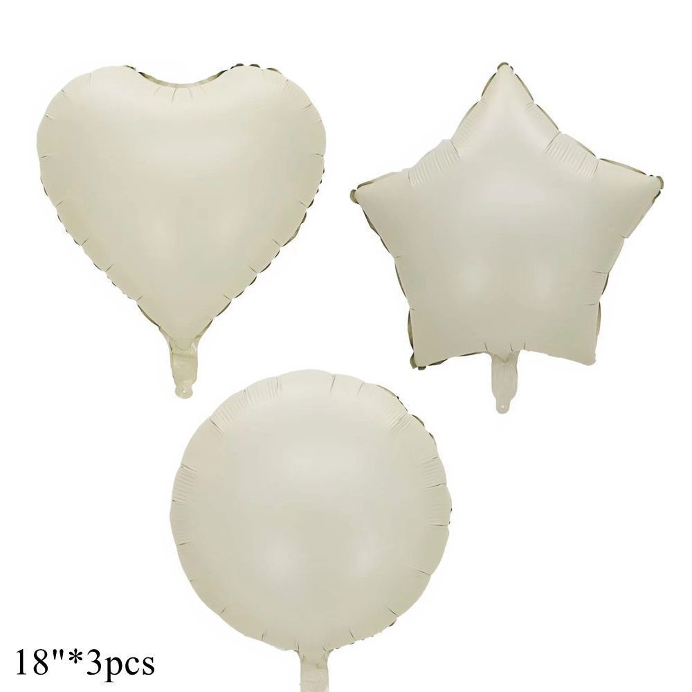 Globo con número de café Vintage de 40 pulgadas, juego de globos de caramelo Beige Retro para 30 40 50, suministros de decoración para de feliz cumpleaños, 1 ud.