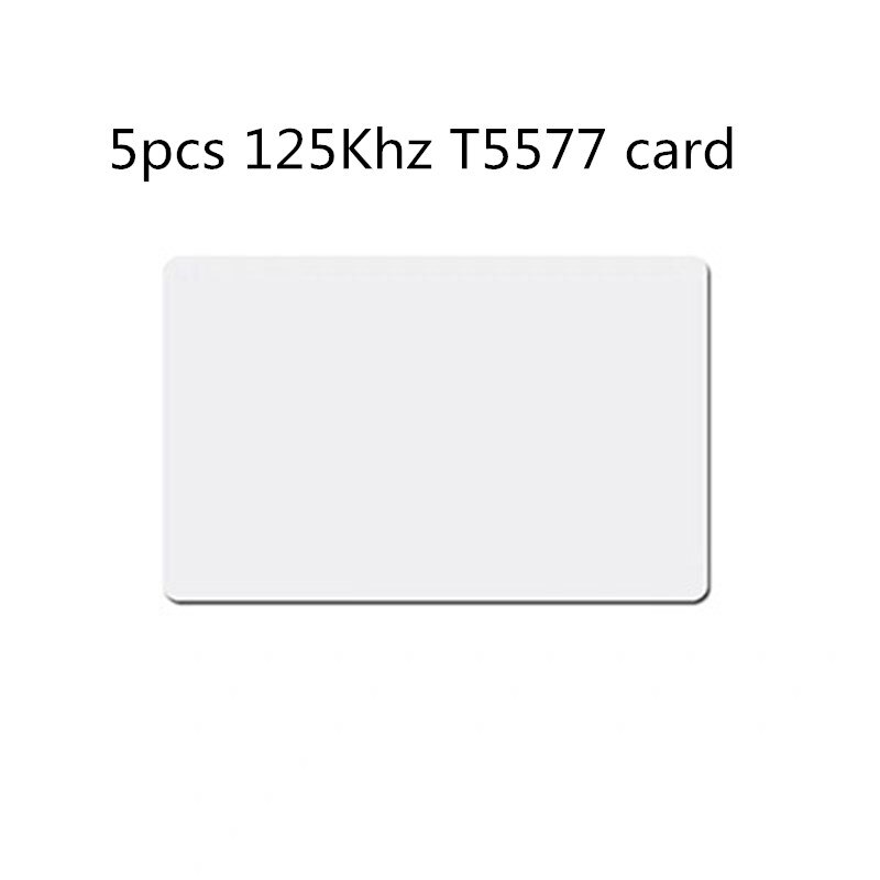 RFID 125Khz à 13.56MHZ copieur duplicateur Cloner RFID NFC ID/lecteur de carte à puce et cartes d'écriture