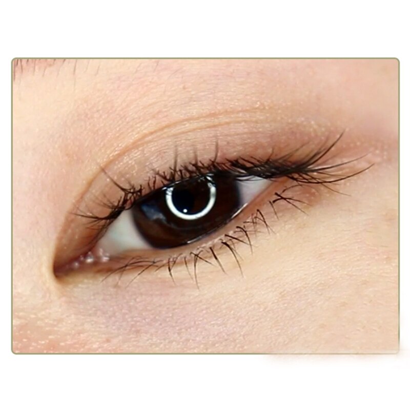 0.1 Thickness eyelash Extension J Curl 5mm 6mm Eyebrow Eyelash Extension Lashes Bottom lashes under eye lash