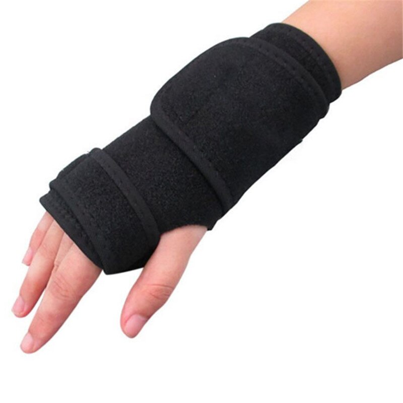 Schiene, verstauchungen, arthritis, band, gürtel, karpaltunnelsyndrom, handgelenkstütze, orthese, nützlich, reuma handschoenen, muñequera luvas