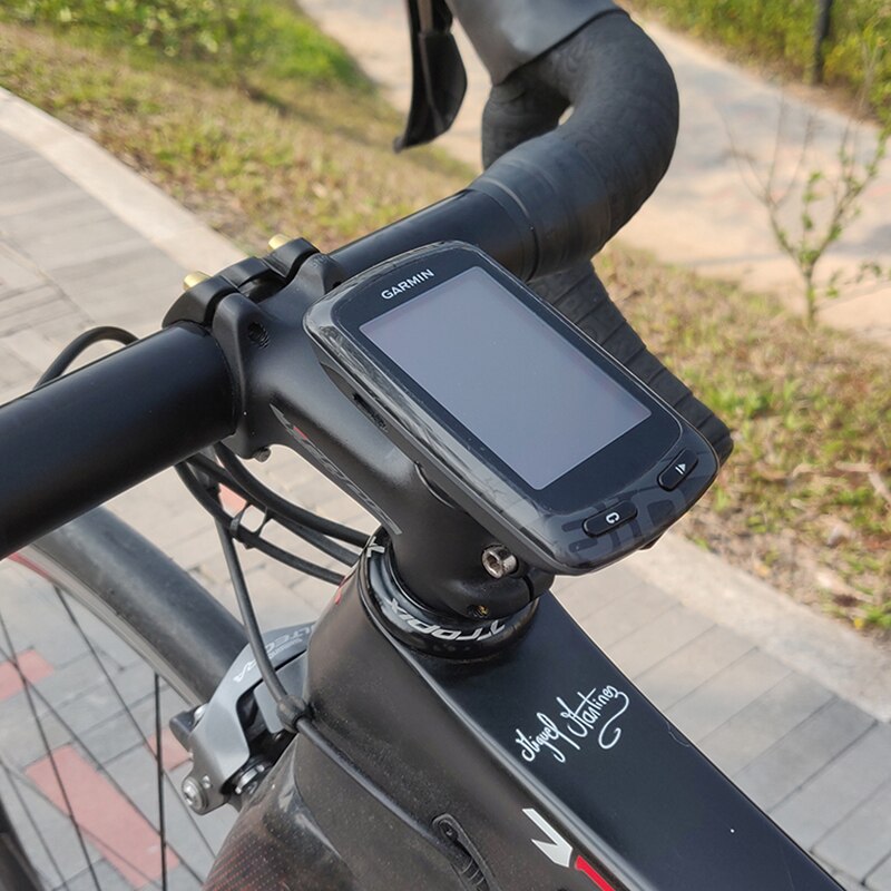 Garmin Edge Stuurpen Top Cap Mount Fiets Zwaartekracht Cap Mount Voor Garmin Bryton Wahoo Cateye Xoss Igpsport Blackbrid Computer.
