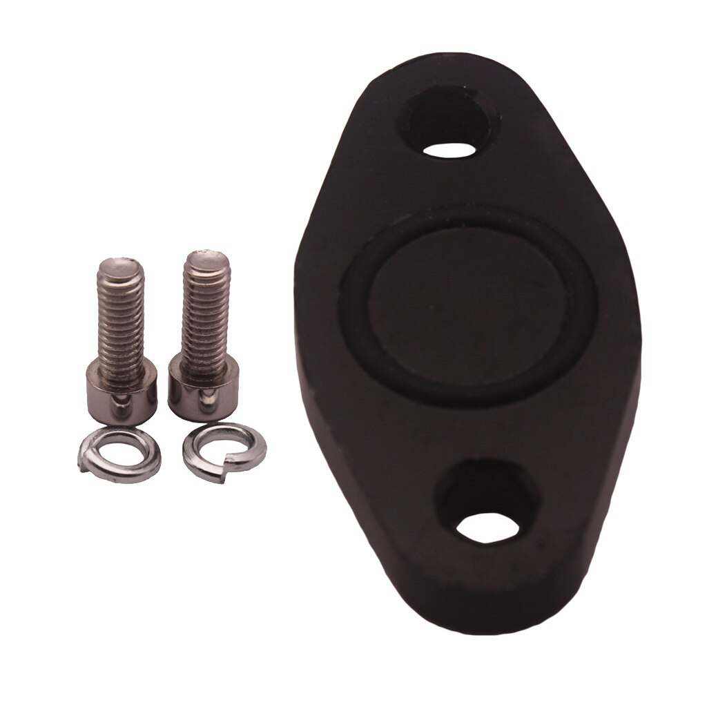 Blanking Valve Block EGR Blocking Valve Replacement Plate Kit For SAI