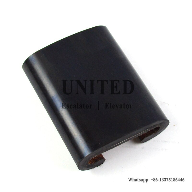 2 Year Warranty EHC Escalator Rubber handrail