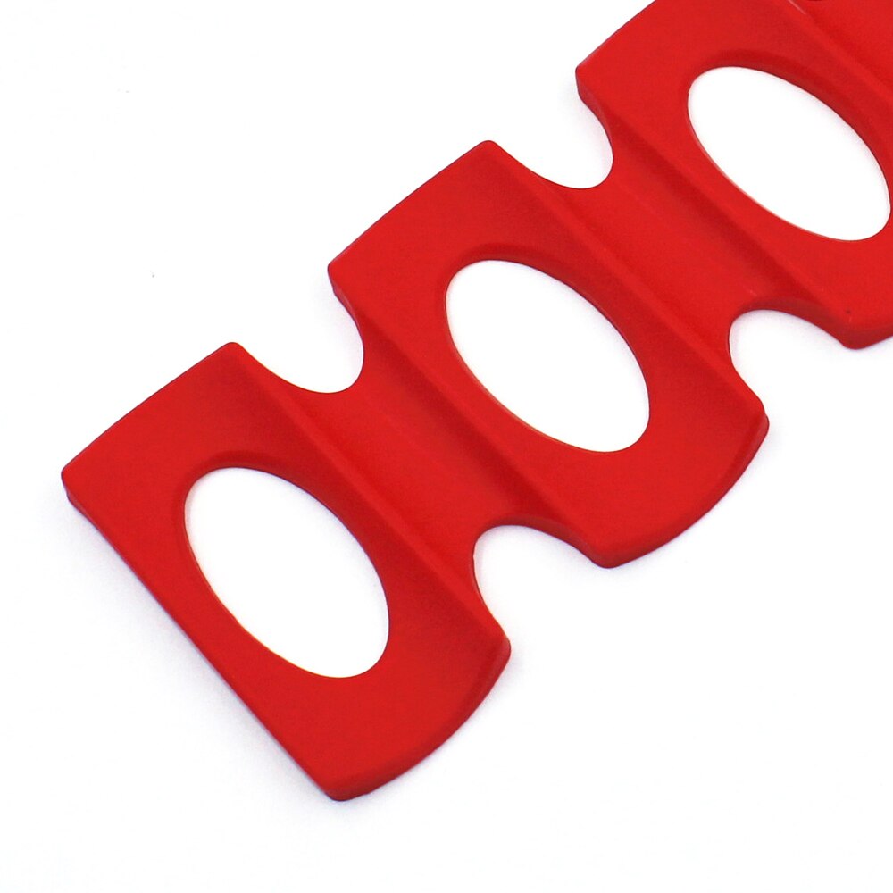 Reusable Beverage Can Stacker Beer Bottles Holder Kitchen Cabinet Fridge Storage Rack Wine Bottles Holder Mat Storage Holder