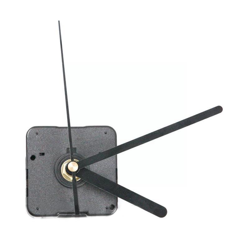 5168S DIY Gold Pointer Replacing Clock Quartz Clock Metal Plastic Movement Clock Panel Casing Hands H3H2