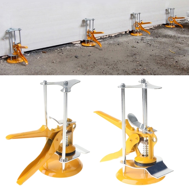 Wall Tile Adjuster Electric Tiling Tool Height Adjustment Craftsman Housing Intelligent Height Lifter Scale 1-10cm