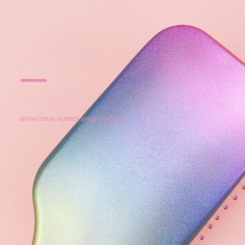 Scalp Massage Air Cushion Combs Anti-Static Brushes Small Massage Hair Comb